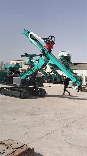 隧道打鉆機
